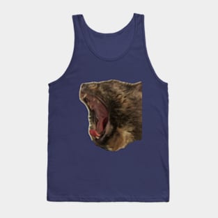 Hazel Yawn Tank Top